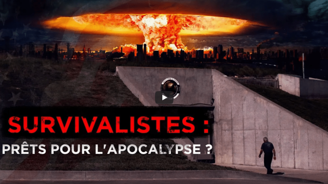 Survivalistes : prêts pour l’apocalypse ?