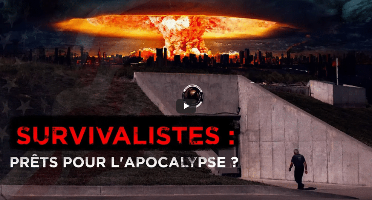 survivalistes : prêts pour l'apocalypse ?